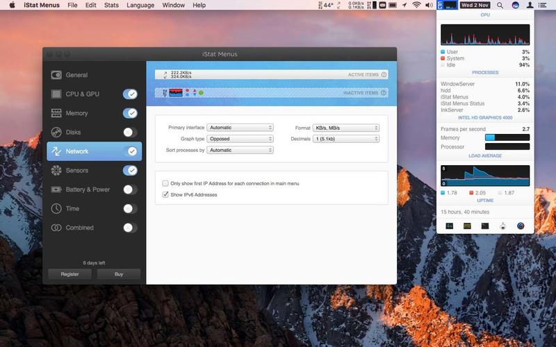 mac os taskbar for windows 10