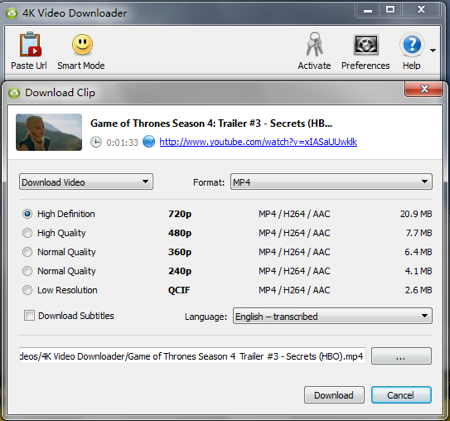 fastest free video downloader for mac